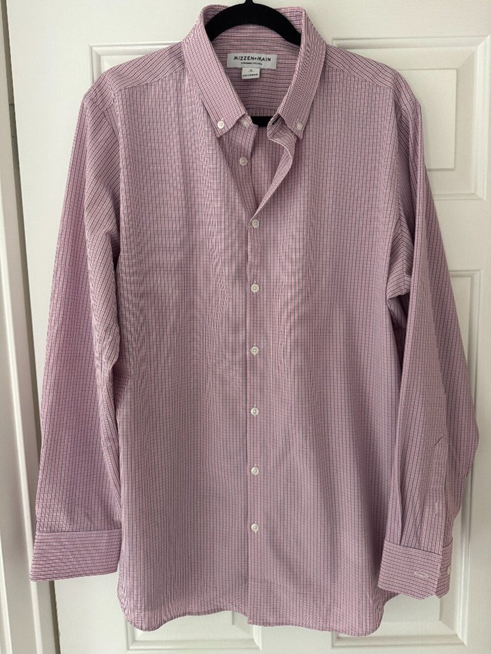 Mizzen+Main Leeward Dress Shirt